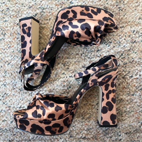 Rampage platform heels - Picture 2 of 4